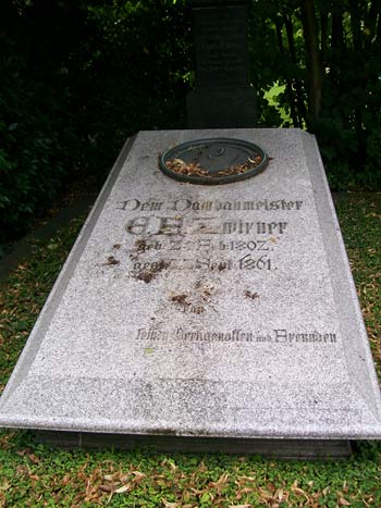 ehrengrab