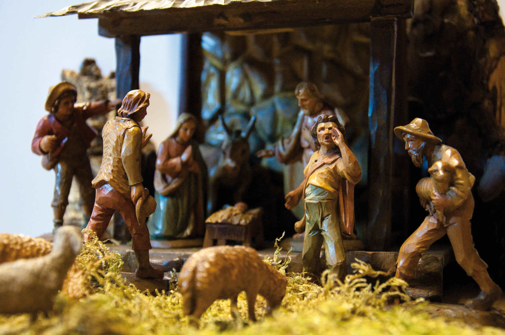 SCHLESISCHE WEIHNACHTEN Haus Schlesien