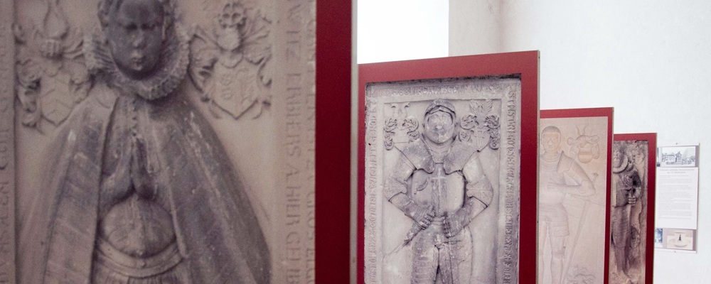 Leubus_Ausstellung