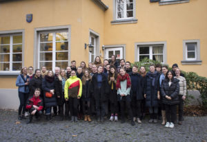 Studienwoche "Sinnliche Zugänge" der Uni Mainz im HAUS SCHLESIEN