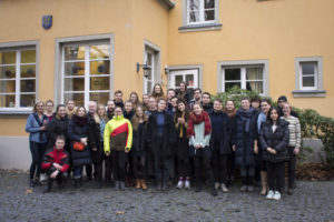 Studienwoche "Sinnliche Zugänge" der Uni Mainz im HAUS SCHLESIEN