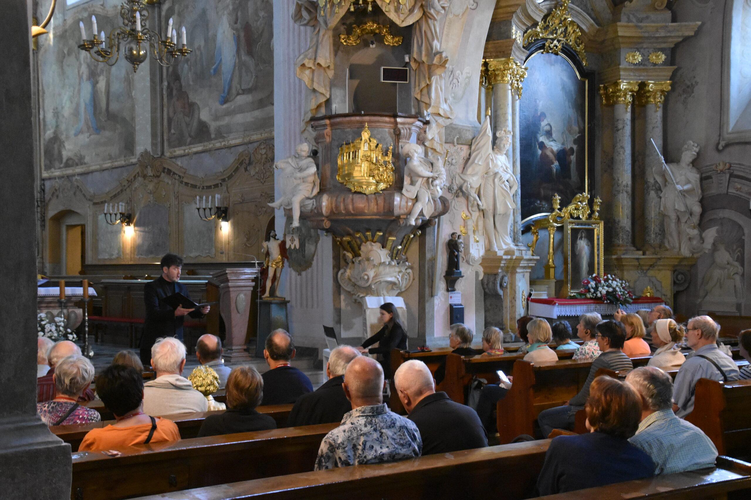 8 Bild 4 Kirche in Oberglogau