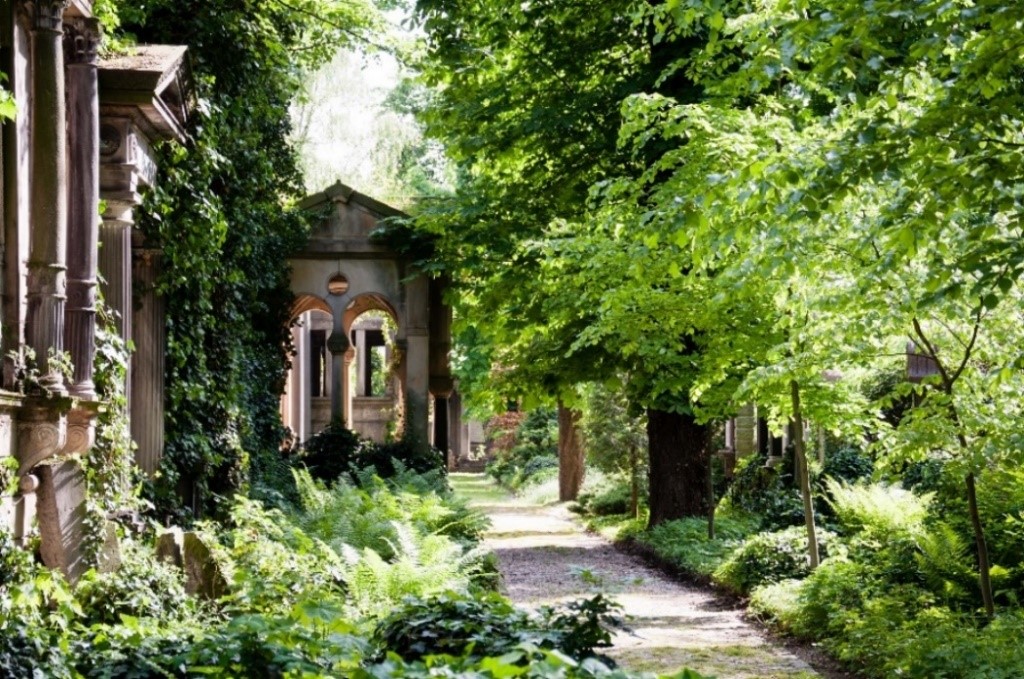 Breslau jüdischer Friedhof