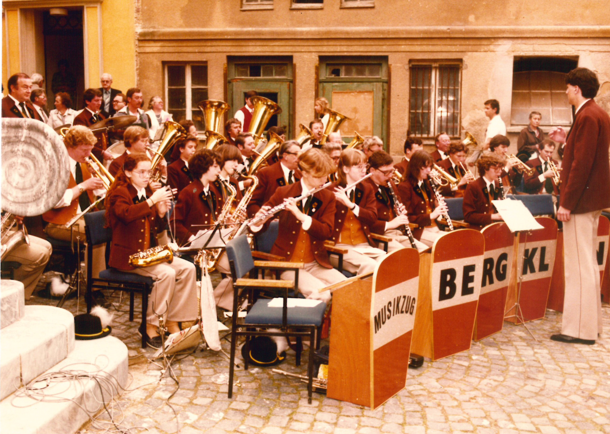 Bergklänge im HS Juli 1981