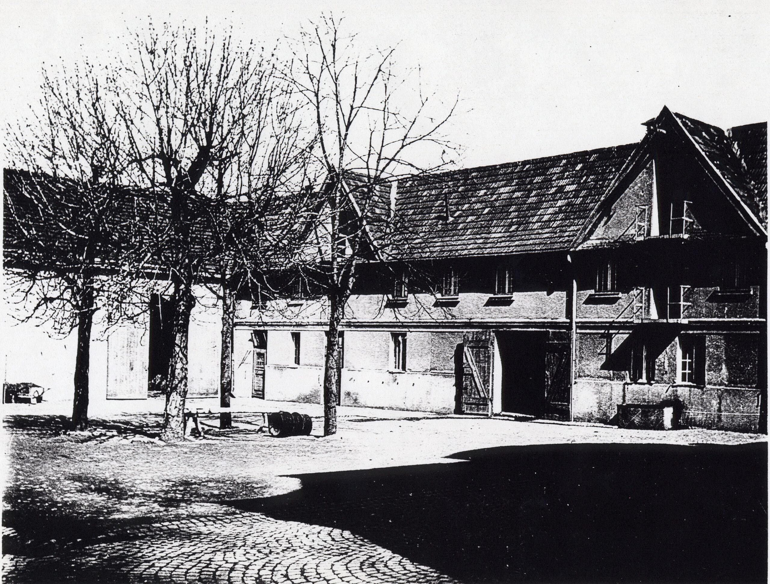 Innenhof