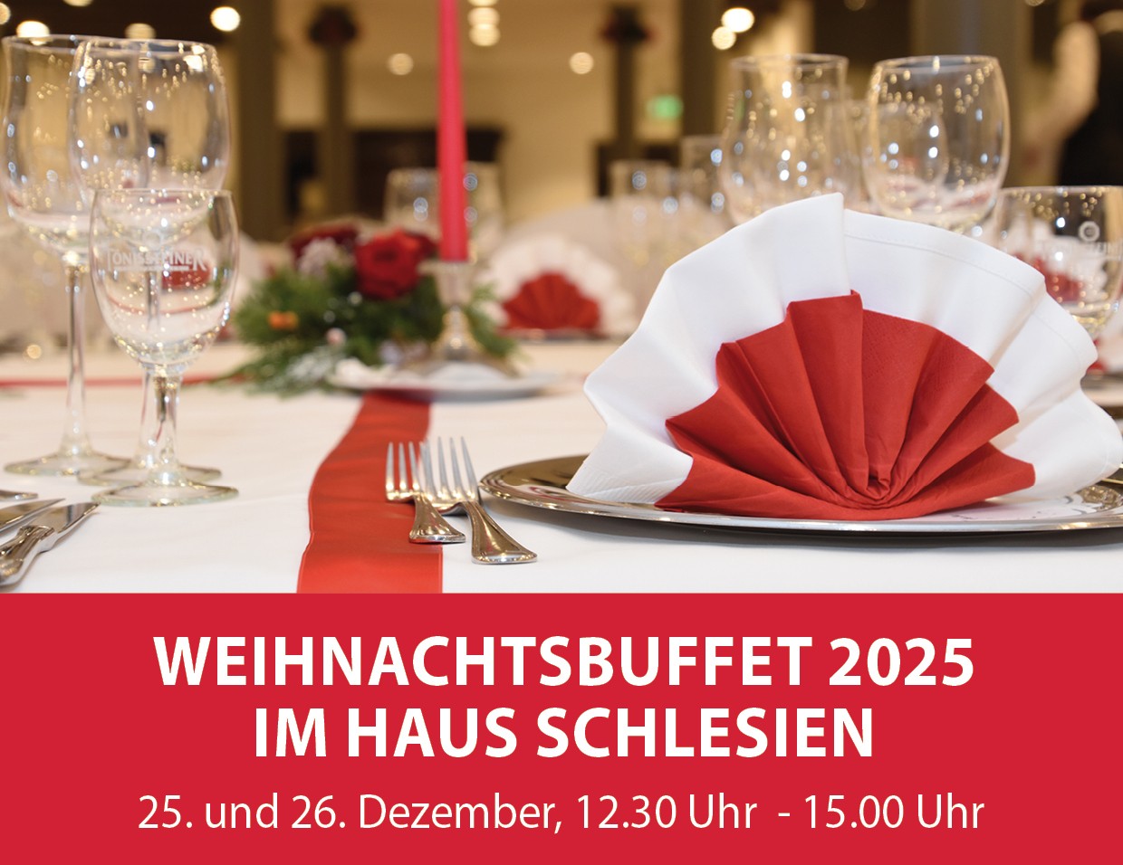 Website Weihnachtsbuffet