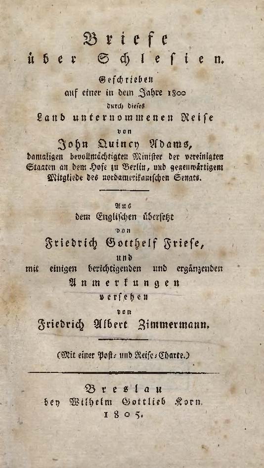 577840_SL_Adams_John_Quincy_1767-1848_Briefe_uber_Schlesi_PDF_Seite_005